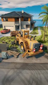 Offroad Runner Mod APK screenshot 1