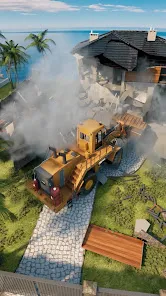 Offroad Runner Mod APK screenshot 2