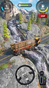 Offroad Runner Mod APK screenshot 3