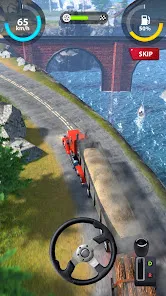 Offroad Runner Mod APK screenshot 4