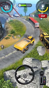 Offroad Runner Mod APK screenshot 5
